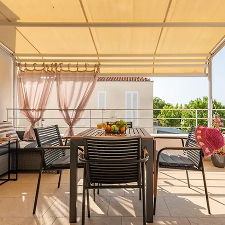 Sunset Dream Apartamento Petrčane